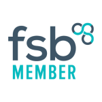 Federation of Small Businesses member logo for Salusphere Global.