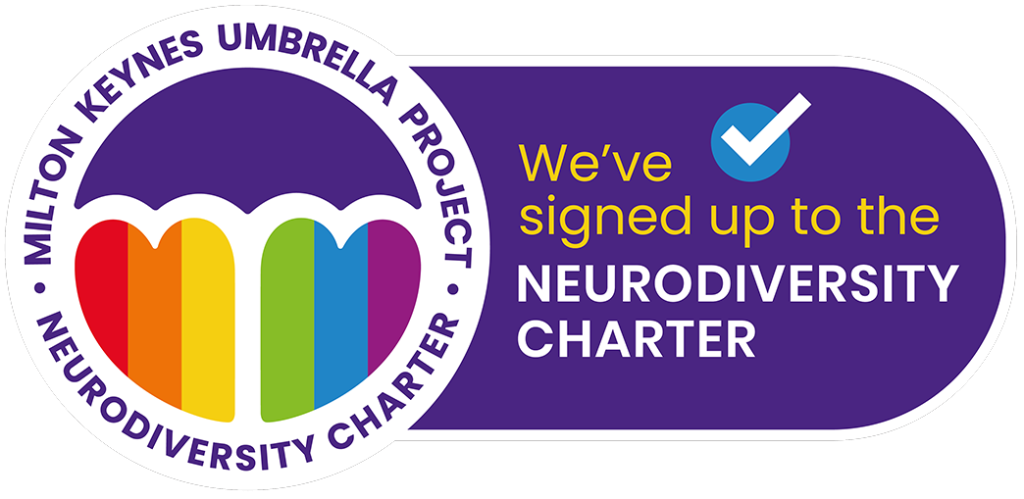 Salusphere Global has signed up to the Milton Keynes Neurodiversity Charter.