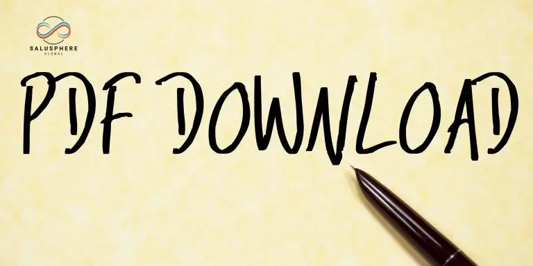 Download sustainable reports and resources from Salusphere Global — promoting less paper and more digital solutions.