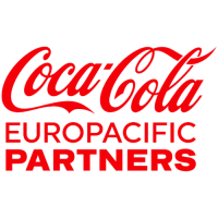 Coca Cola Europasific Partners Logo