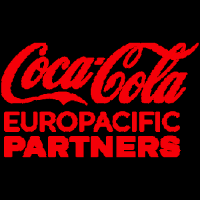 Coca Cola Europasific Partners Logo