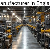 A Manufacturer in England