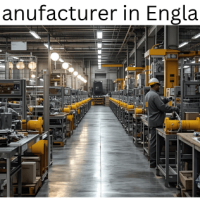 A Manufacturer in England